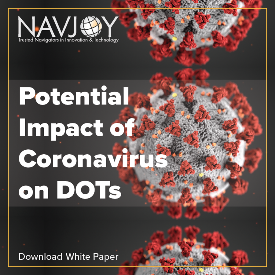Coronavirus impact on budgets white paper