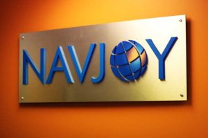 Navjoy Nameplate