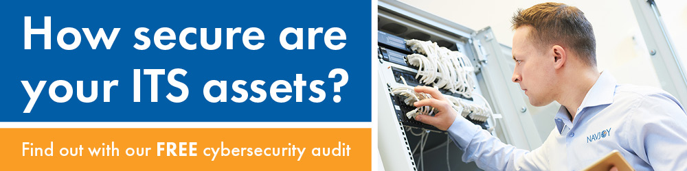 Click here to receive a free cybersecurity audit